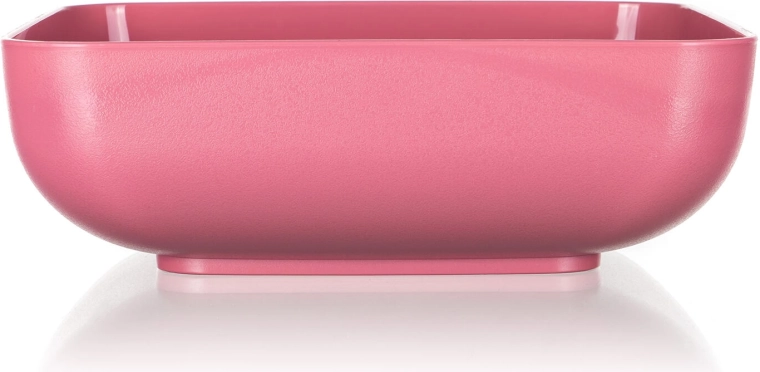 Nem rengøring og tåler opvaskemaskine