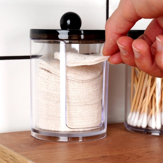 Dispenser til rondeller for øjeblikkelig adgang