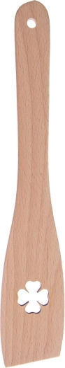 Træspatel Firkløver 30 cm