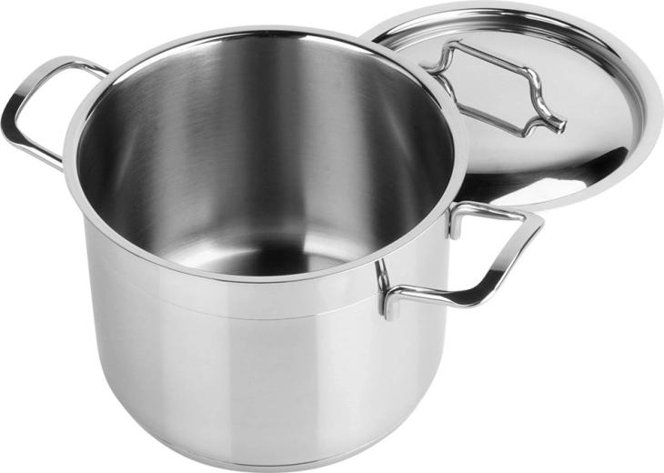 Premium rustfrit stål 18/10 og robust udførelse