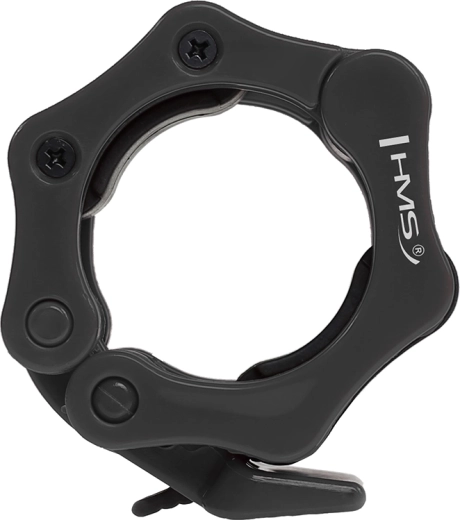 Hurtigspændingshåndtag til lynhurtig sikring