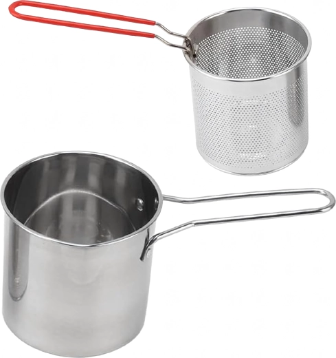 Holdbart rustfrit stål 304