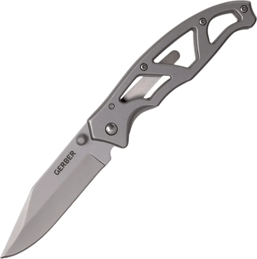 Gerber Paraframe I Clip Point foldekniv