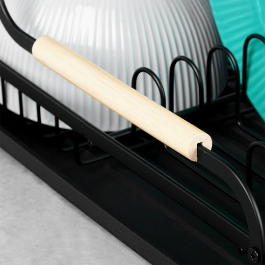 Stabil konstruktion og stilfulde detaljer