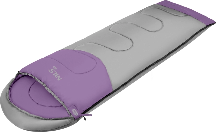 To-vejs lynlås og mulighed for at åbne til tæppe