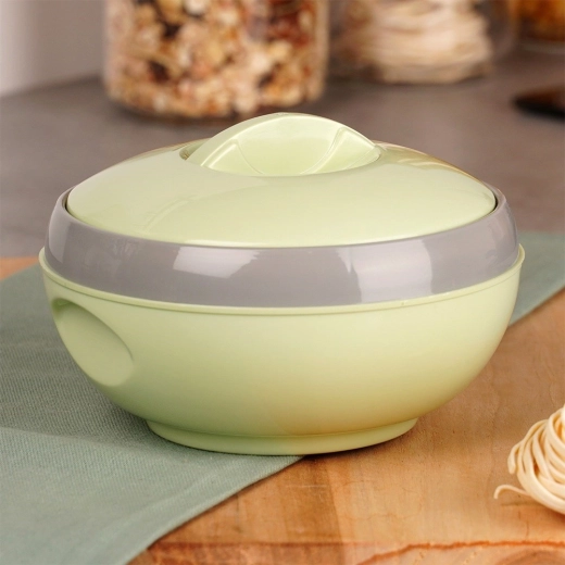 Behageligt skruelåg og håndtag