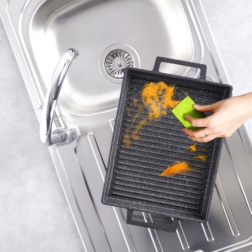 Non-stick granitoverflade PFLUON GRANIT