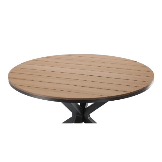 Polywood med trælook uden vedligeholdelse