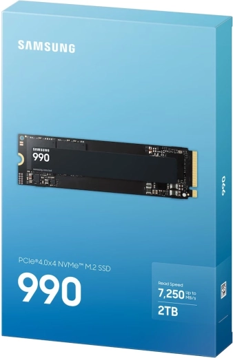 PCIe 4.0-hastighed til øjeblikkelig systemrespons