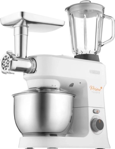 Blender og kødhakker i én
