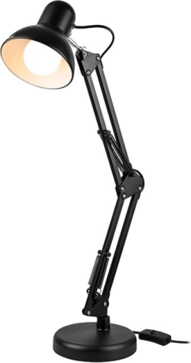 Præcis belysning takket være den leddelte arm