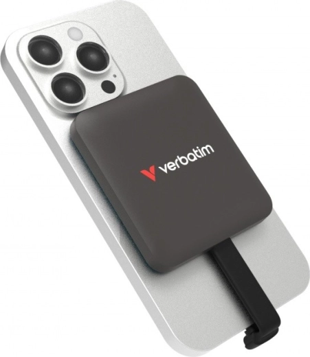 Magnetisk MagSafe-fastgørelse til stabil optagelse