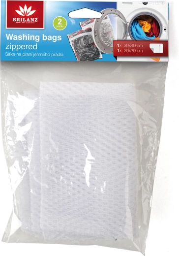 Dobbelt beskyttelse i praktiske størrelser