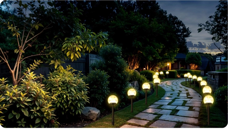 Effektive amorfe solpaneler