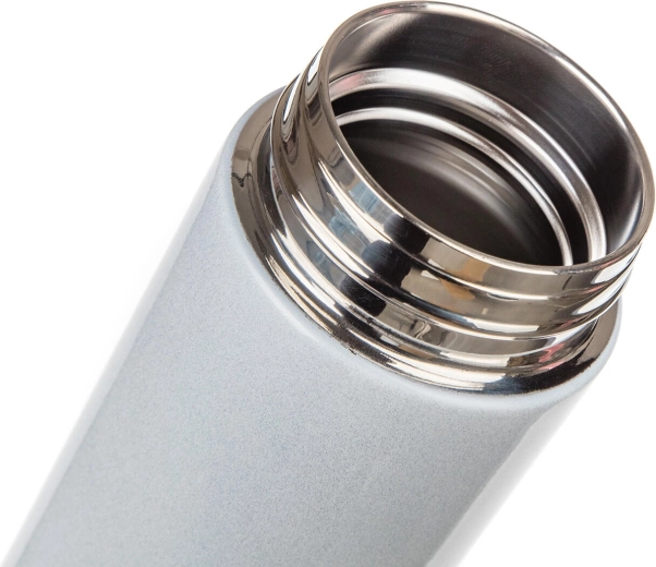 Dobbeltvægget udførelse i rustfrit stål