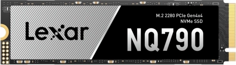 SSD-drev Lexar NQ790 NVMe 2TB PCIe 4x4