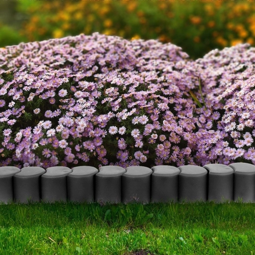 Ren adskillelse af græs og bede