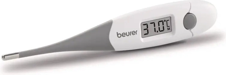 Digitalt termometer FT16 med fleksibel vandtæt spids
