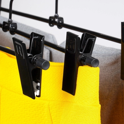 Stærke, justerbare klemmer