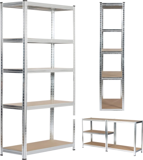 2 i 1: mulighed for opdeling i to reoler