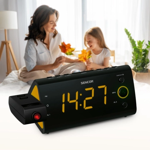Overskueligt LED-display
