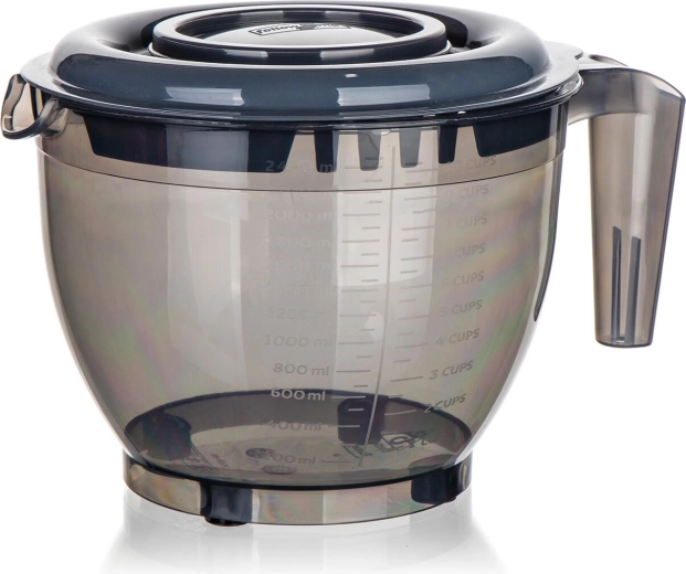 Præcis måling og nem hældning