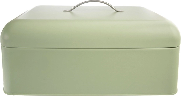 Hængslet låg for nem daglig åbning