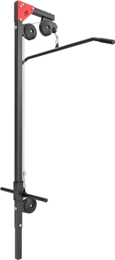 Solid stålkonstruktion med bæreevne på 140 kg