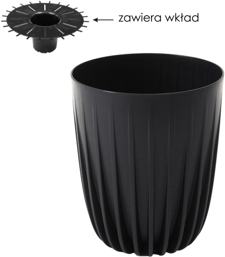 Praktisk aftagelig indsats med dræn