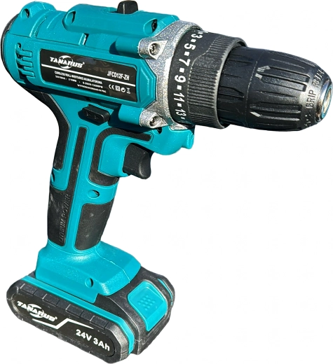 Behagelig betjening og præcis indstilling