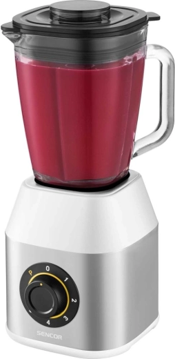 Kraftfuld motor til hurtig blending