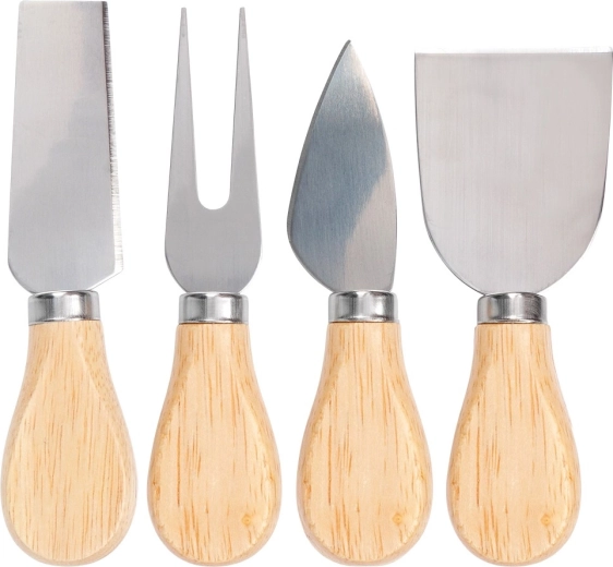 Alt-i-en: skærebræt + 4 værktøjer