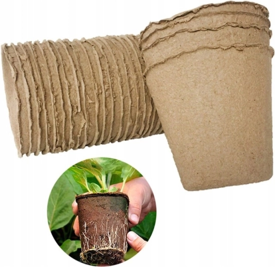 100% biologisk nedbrydelige