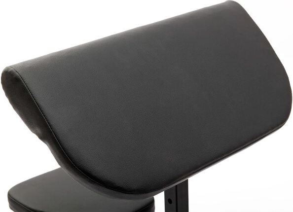 Behagelig og slidstærk polstring