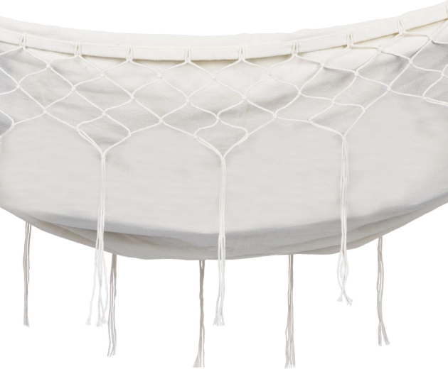 Boho-look med frynser