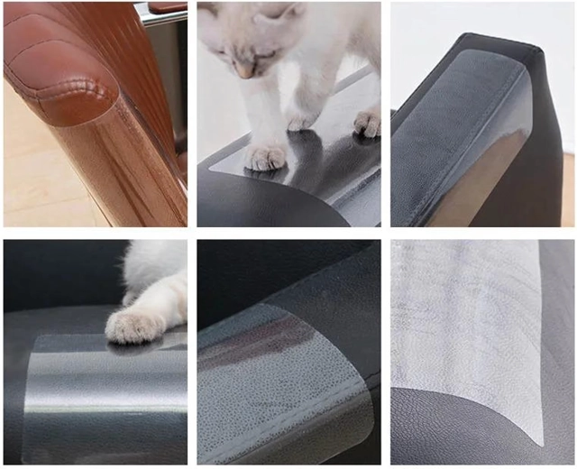 Universel beskyttelse til forskellige overflader