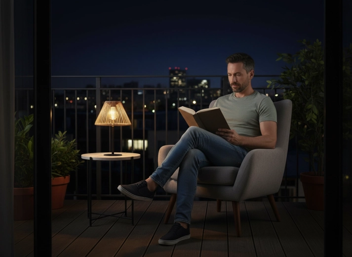 Elegant design til ethvert udemiljø