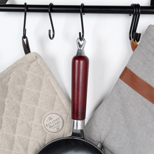 Komfortabelt og sikkert greb