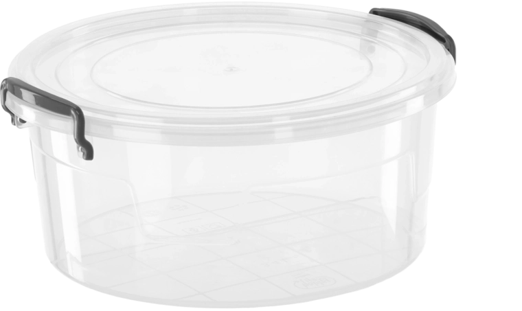 Rund Multi Box-dåse 3,4 l