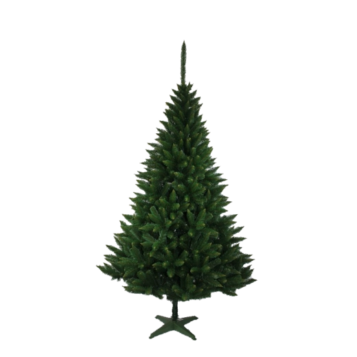 Kunstigt juletræ, blågran 180 cm