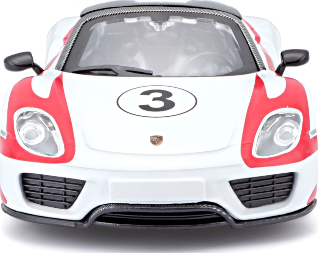 Markant racerdesign