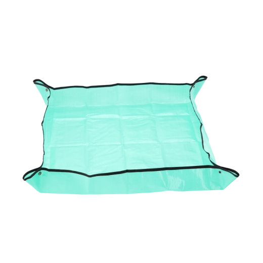 Rummelig arbejdsflade 100 × 100 cm