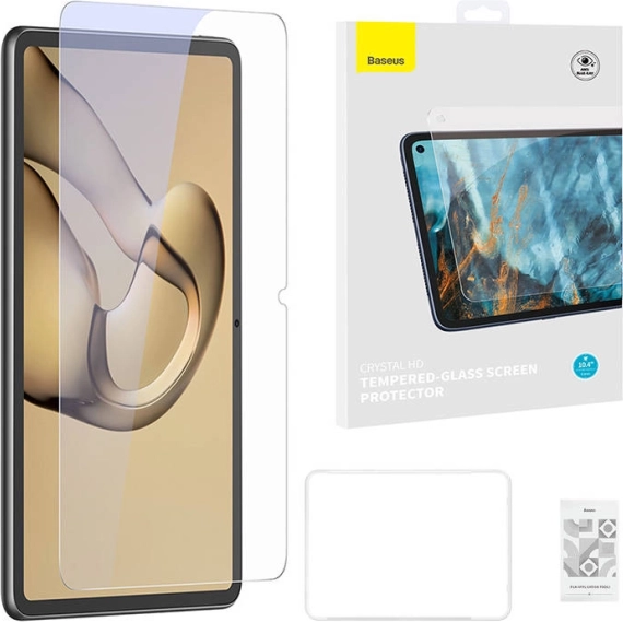 Hærdet glas Baseus Crystal til tablet HUAWEI MatePad / MatePad Pro – MatePad 11 10,4