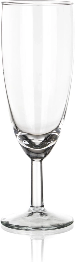 Slank fløjte for perfekt perlning