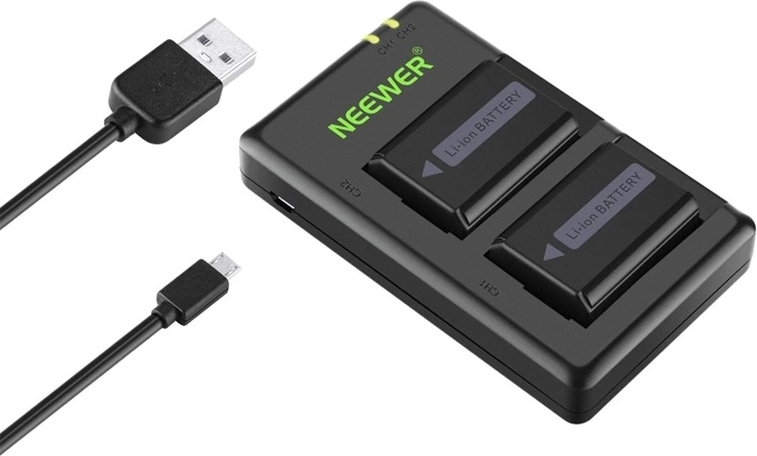 USB-strøm for maksimal fleksibilitet