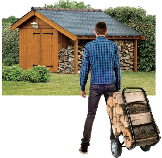 Nem manøvrering i have og gård