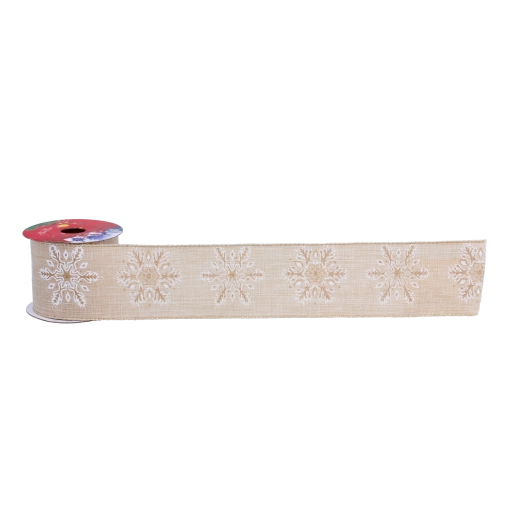 Glitrende brokadeoverflade for en luksuriøs effekt