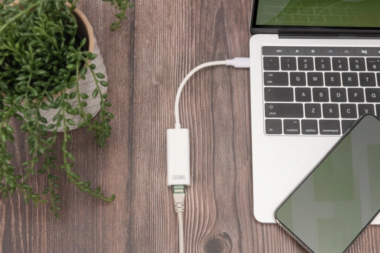 Enkel Plug and Play-tilslutning