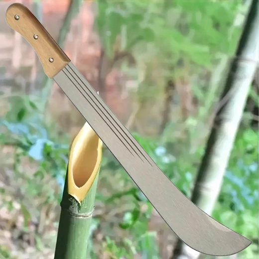 Alsidig anvendelse i haven og i terrænet