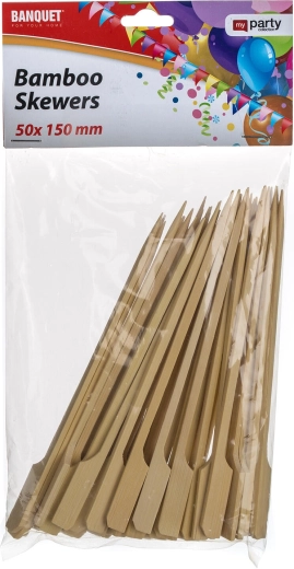 Praktisk pakke til fester og grill